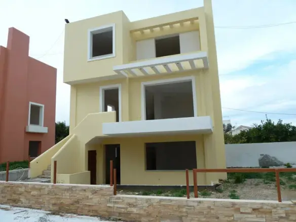 3-bedroom Complex In Sikiona, Greece (1.724 M²)