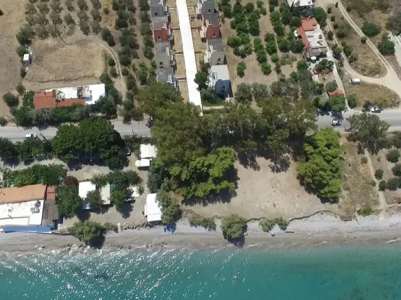 3-bedroom Complex In Sikiona, Greece (1.724 M²)