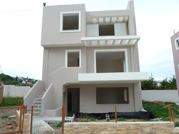 3-bedroom Complex In Sikiona, Greece (1.724 M²)