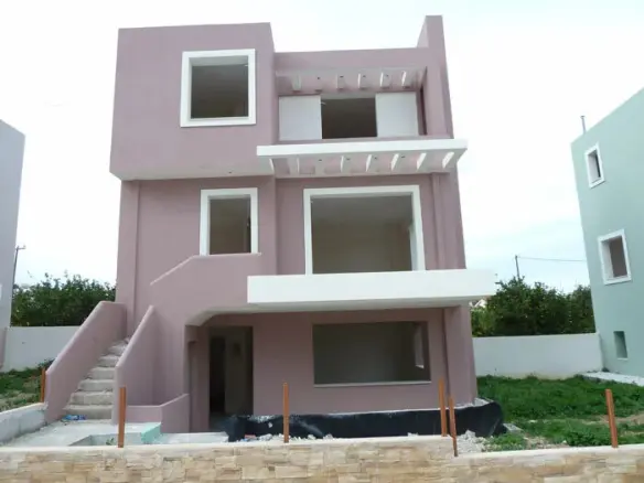3-bedroom Complex In Sikiona, Greece (1.724 M²)
