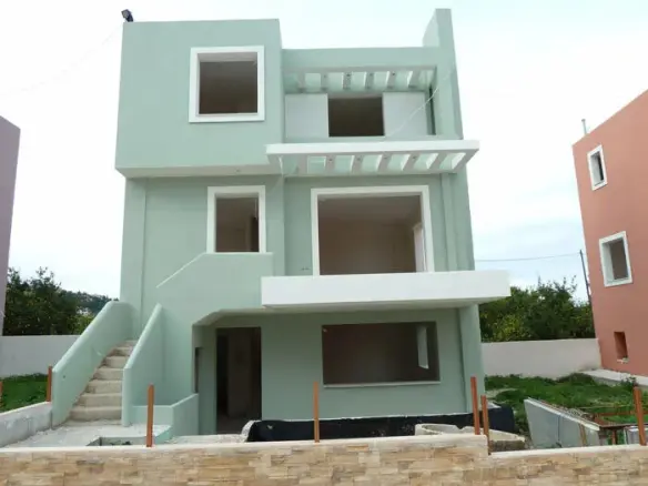 3-bedroom Complex In Sikiona, Greece (1.724 M²)