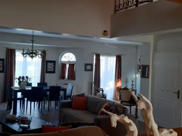 4-bedroom Detached House In Kalivia Thorikou, Greece (300 M²)