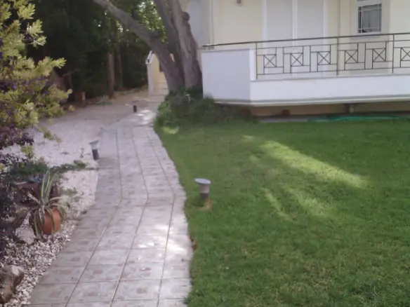 4-bedroom Detached House In Kalivia Thorikou, Greece (300 M²)