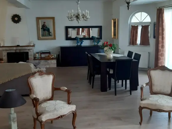 4-bedroom Detached House In Kalivia Thorikou, Greece (300 M²)