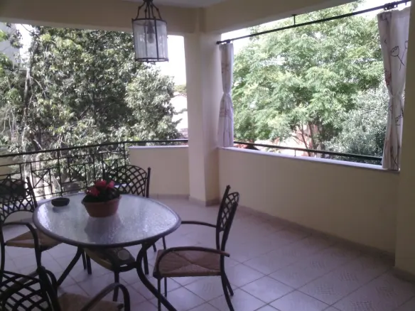 4-bedroom Detached House In Kalivia Thorikou, Greece (300 M²)