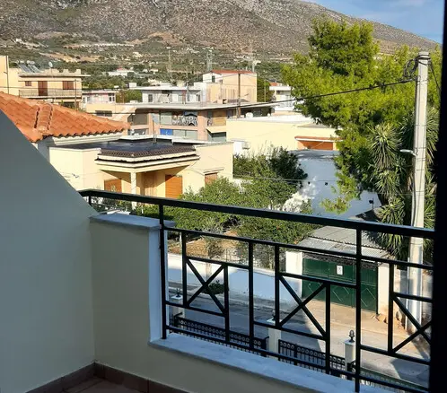4-bedroom Detached House In Kalivia Thorikou, Greece (300 M²)