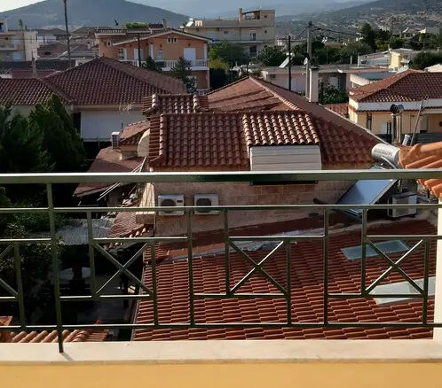 4-bedroom Detached House In Kalivia Thorikou, Greece (300 M²)