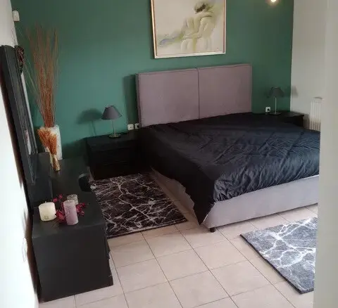 4-bedroom Detached House In Kalivia Thorikou, Greece (300 M²)