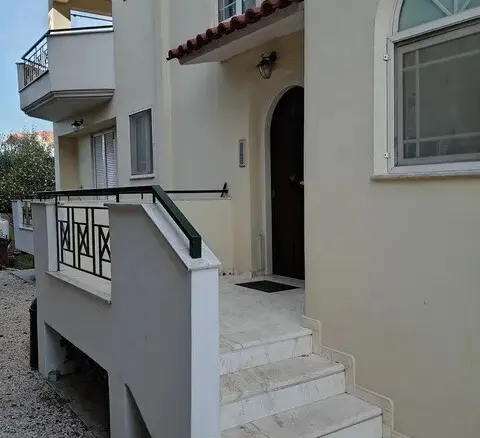 4-bedroom Detached House In Kalivia Thorikou, Greece (300 M²)