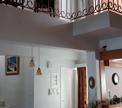 4-bedroom Detached House In Kalivia Thorikou, Greece (300 M²)