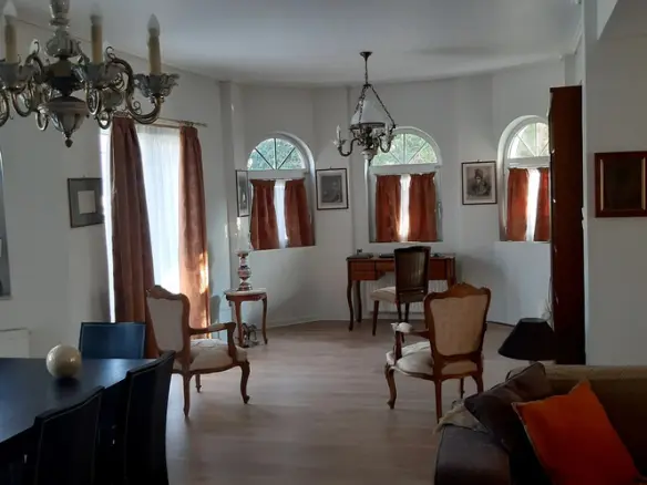 4-bedroom Detached House In Kalivia Thorikou, Greece (300 M²)