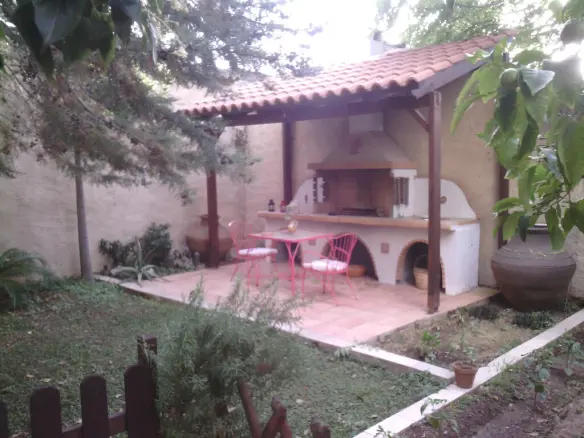 4-bedroom Detached House In Kalivia Thorikou, Greece (300 M²)