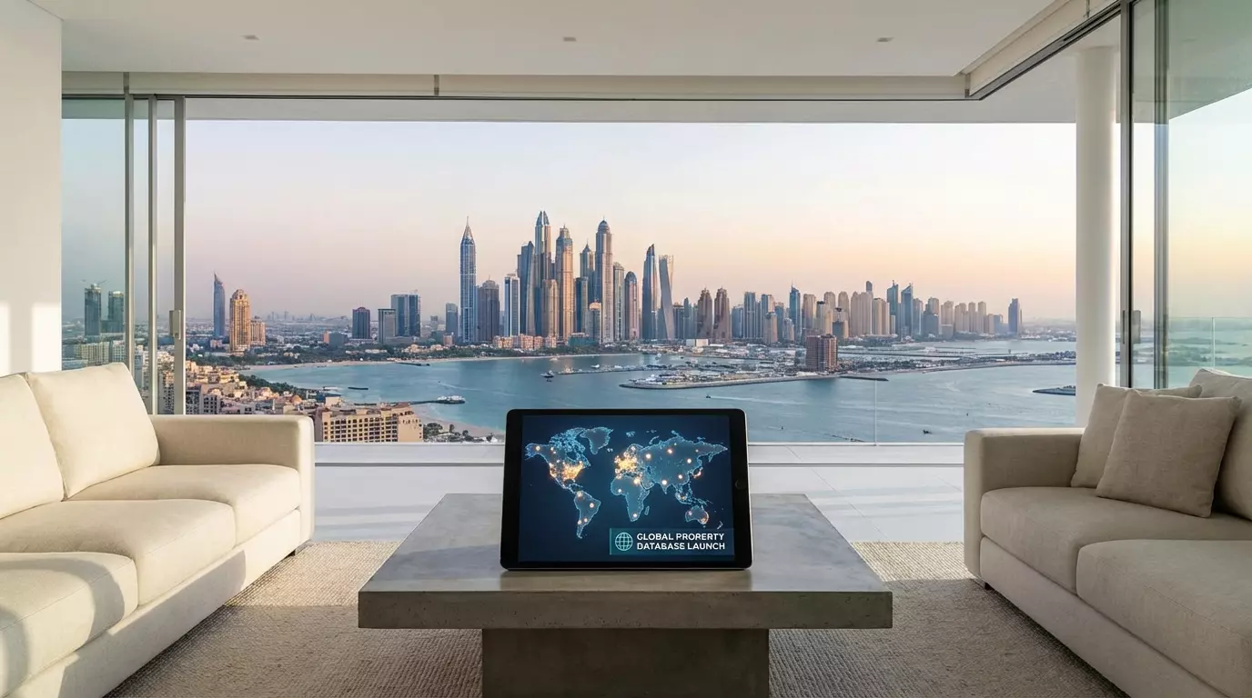 Global Real Estate Hub