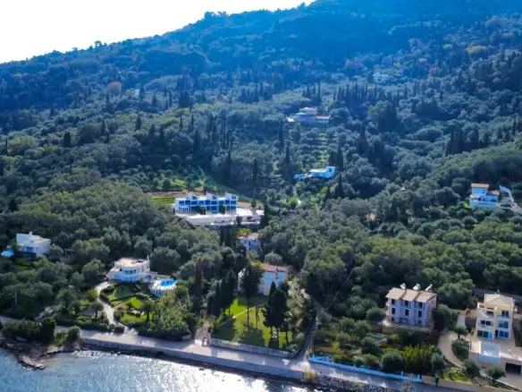 7000 M² Plot Available In Corfu