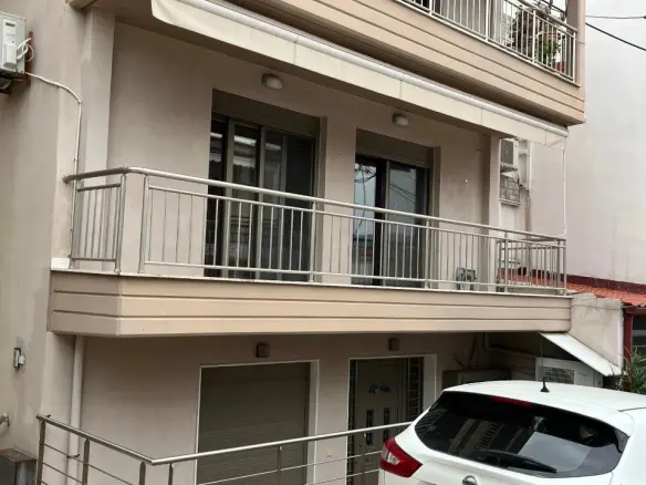 2-bedroom Flat In Sithonia, Greece (97 M²)