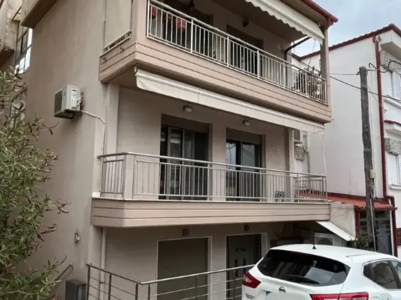 2-bedroom Flat In Sithonia, Greece (97 M²)