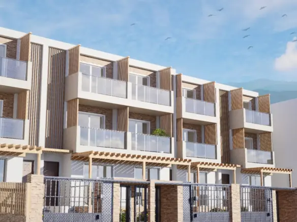 3-bedroom Maisonette In Thasos, Greece (109 M²)