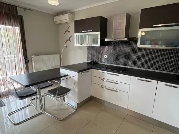 2-bedroom Flat In Sithonia, Greece (97 M²)