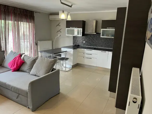 2-bedroom Flat In Sithonia, Greece (97 M²)