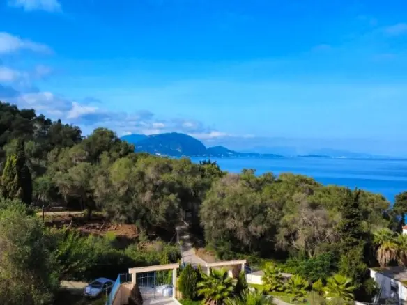 7000 M² Plot Available In Corfu