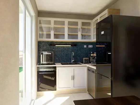 3-bedroom Maisonette In Thasos, Greece (109 M²)