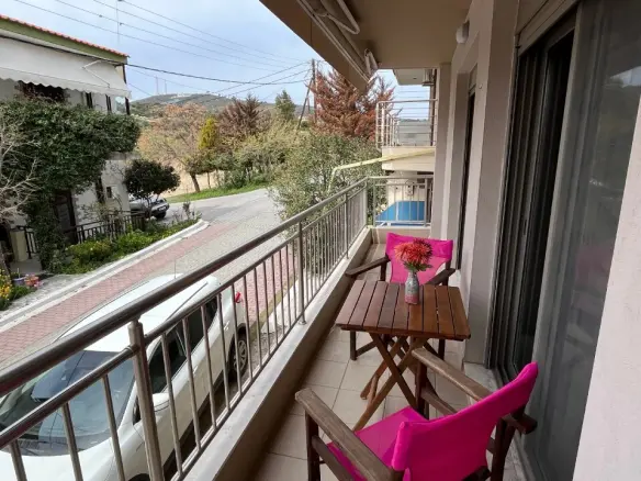 2-bedroom Flat In Sithonia, Greece (97 M²)