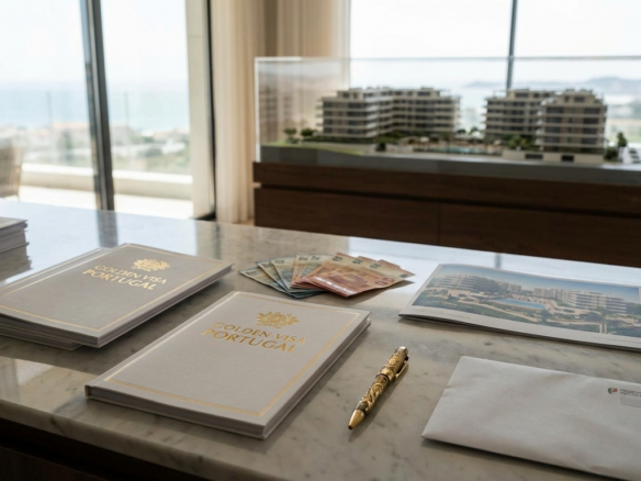 Portugal Golden Visa Through Real Estate Investment