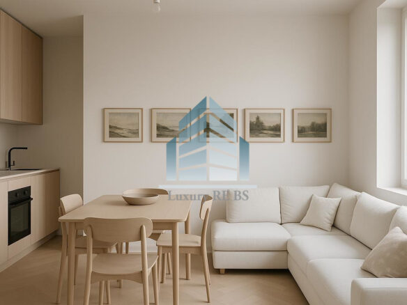 3-bed Villa Near Piazza San Salvatore Historic Charm