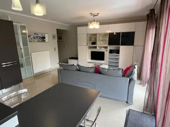 2-bedroom Flat In Sithonia, Greece (97 M²)