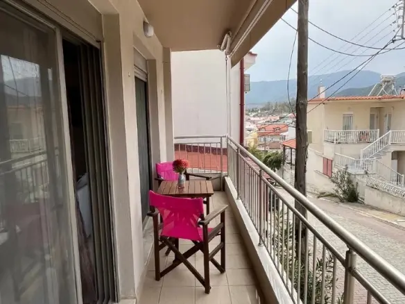 2-bedroom Flat In Sithonia, Greece (97 M²)