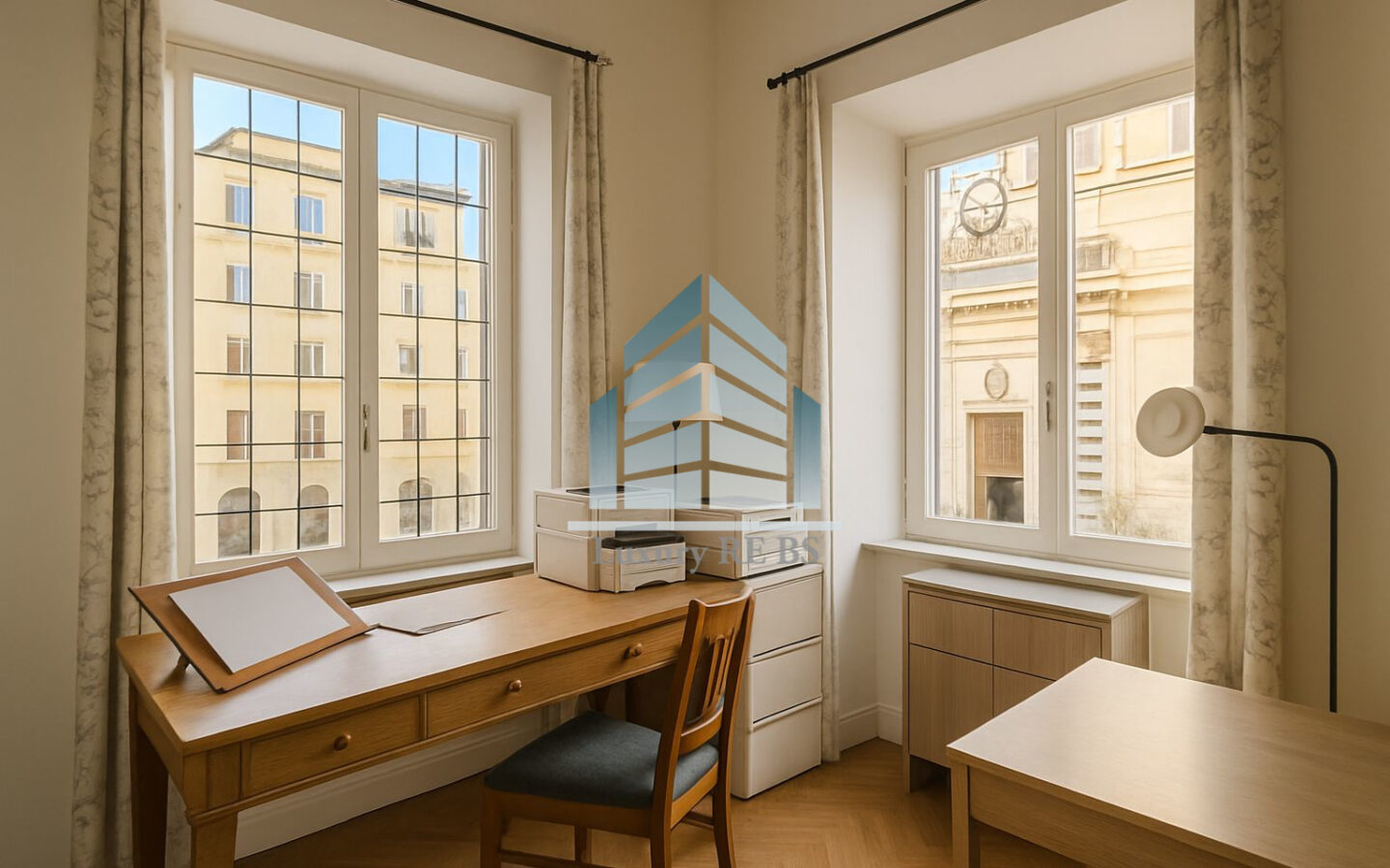 3-bed Villa Near Piazza San Salvatore Historic Charm