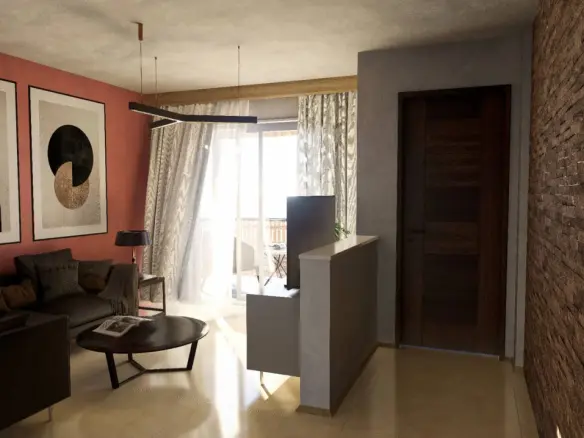 3-bedroom Maisonette In Thasos, Greece (109 M²)