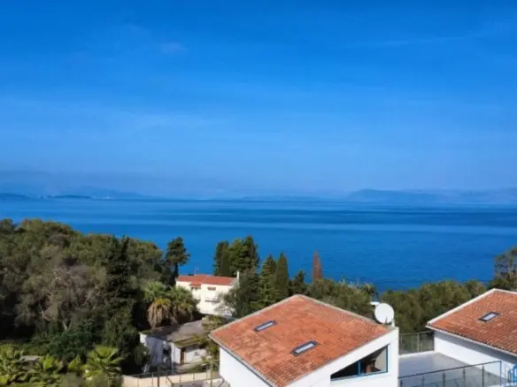 7000 M² Plot Available In Corfu