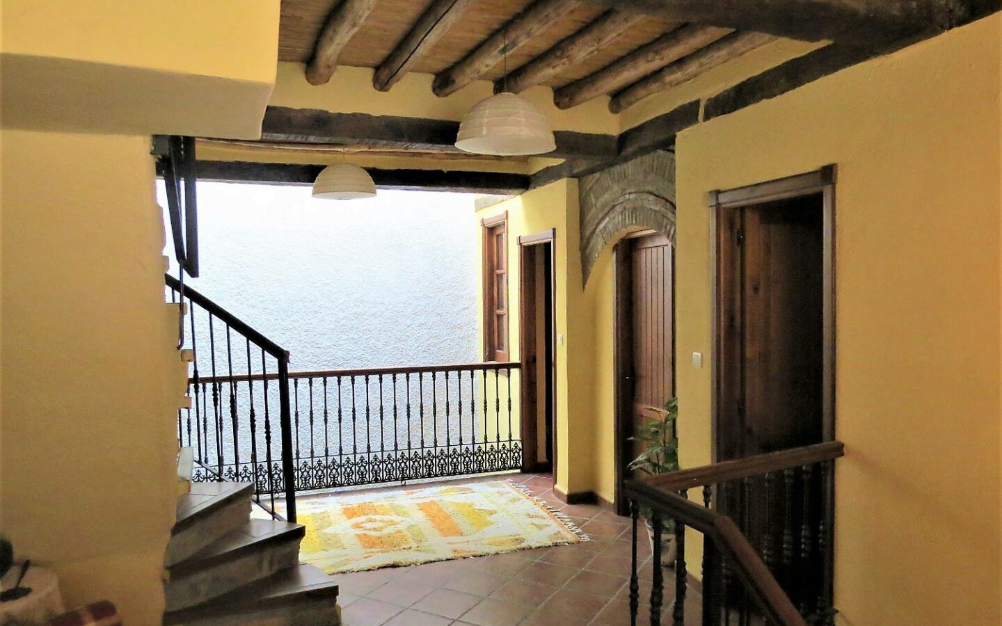 Large Townhouse In The Tranquil Village Of Yator