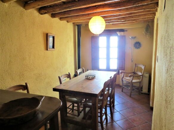 Large Townhouse In The Tranquil Village Of Yator