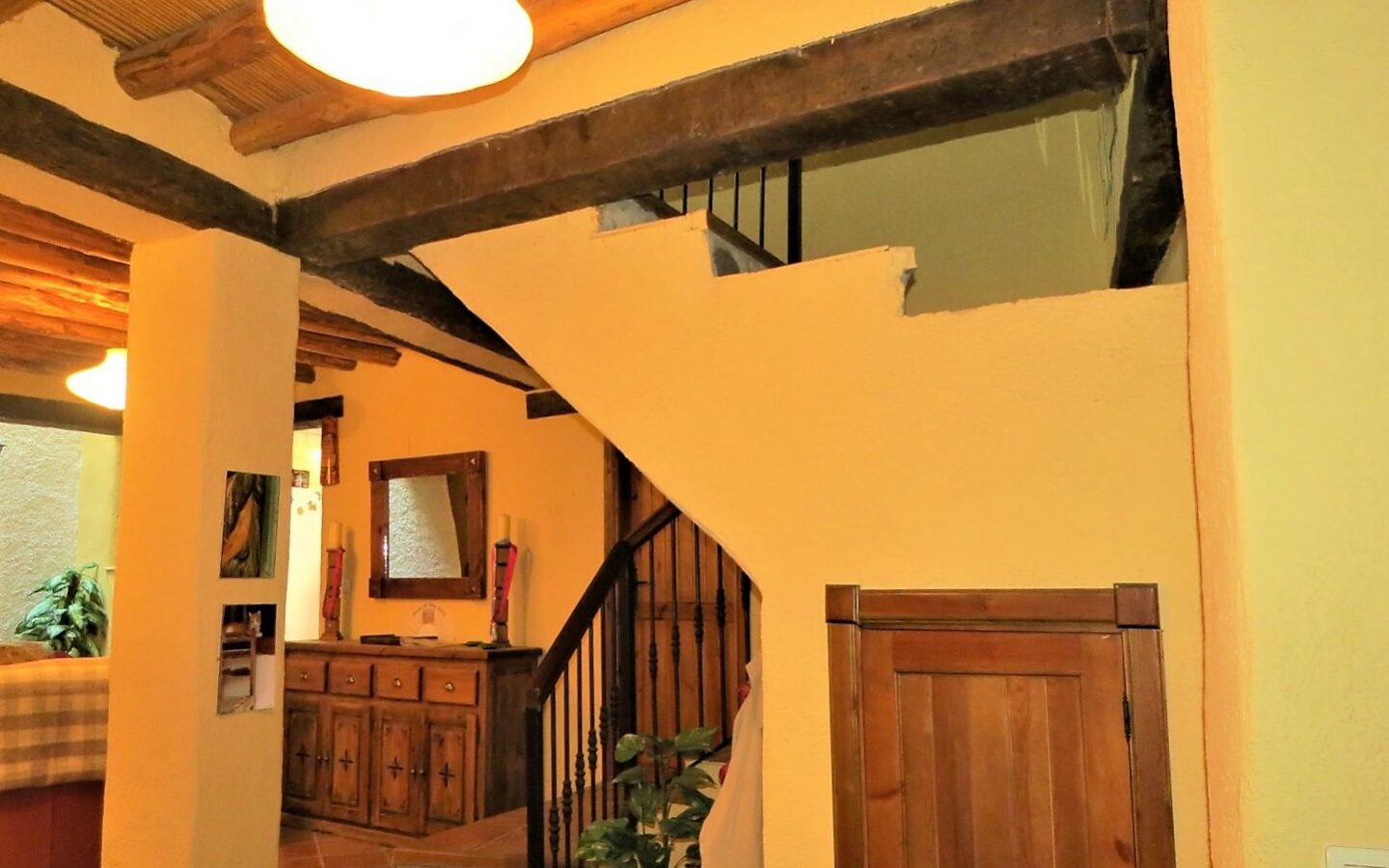 Large Townhouse In The Tranquil Village Of Yator