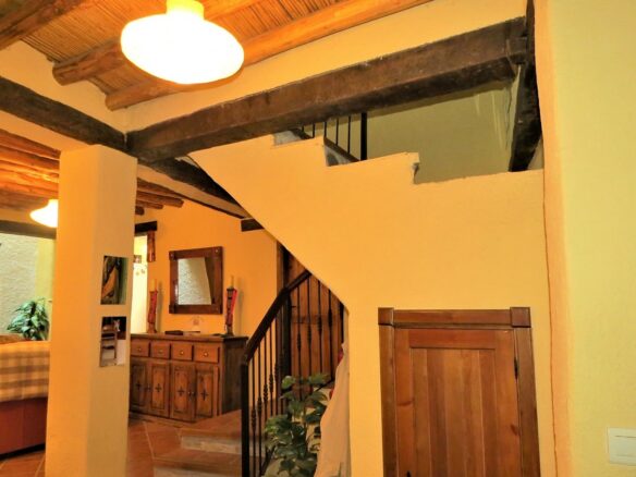 Large Townhouse In The Tranquil Village Of Yator