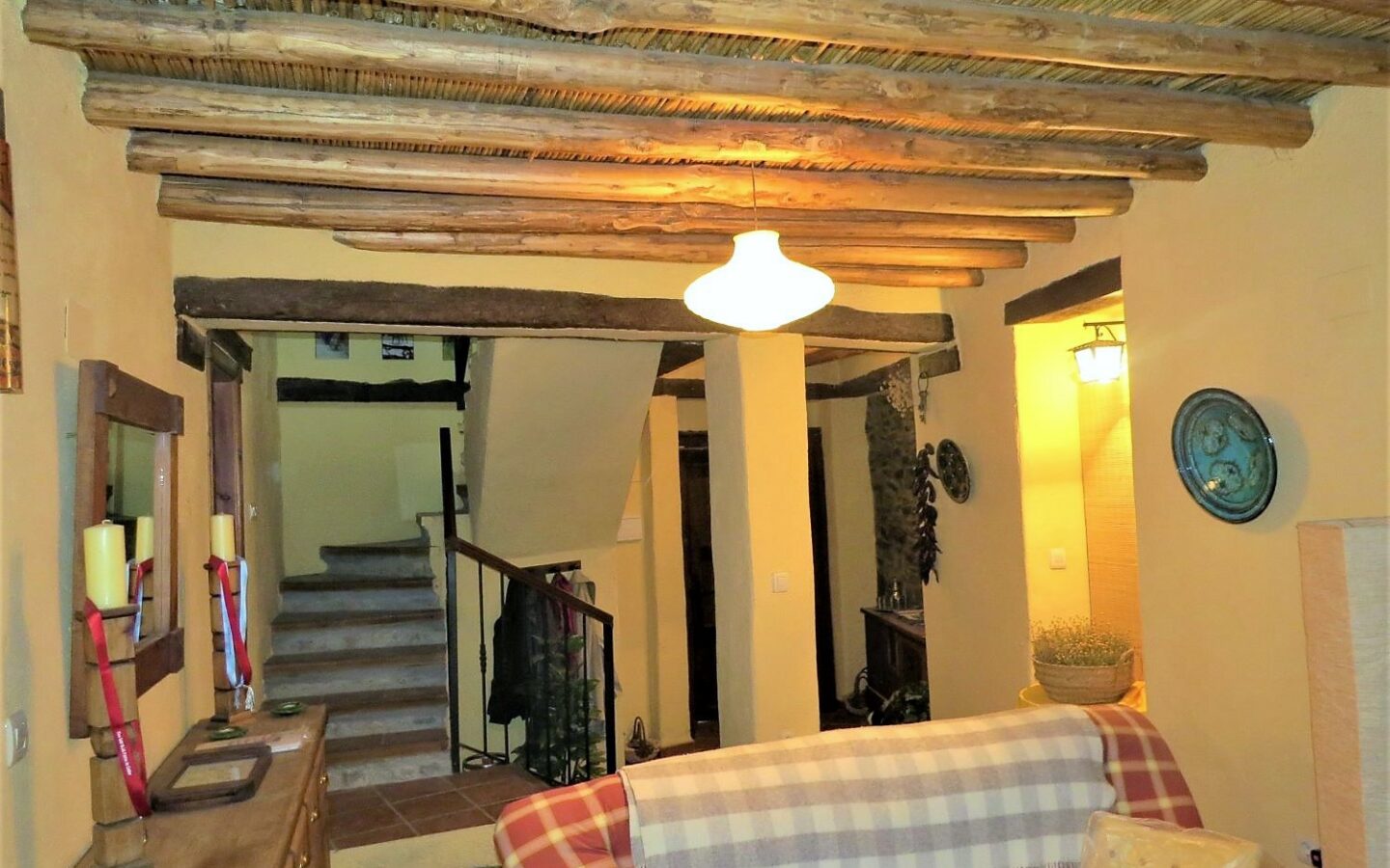 Large Townhouse In The Tranquil Village Of Yator