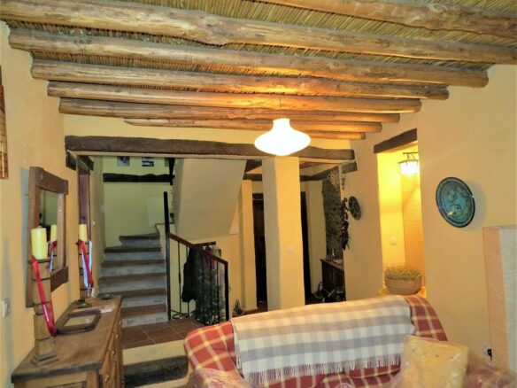 Large Townhouse In The Tranquil Village Of Yator
