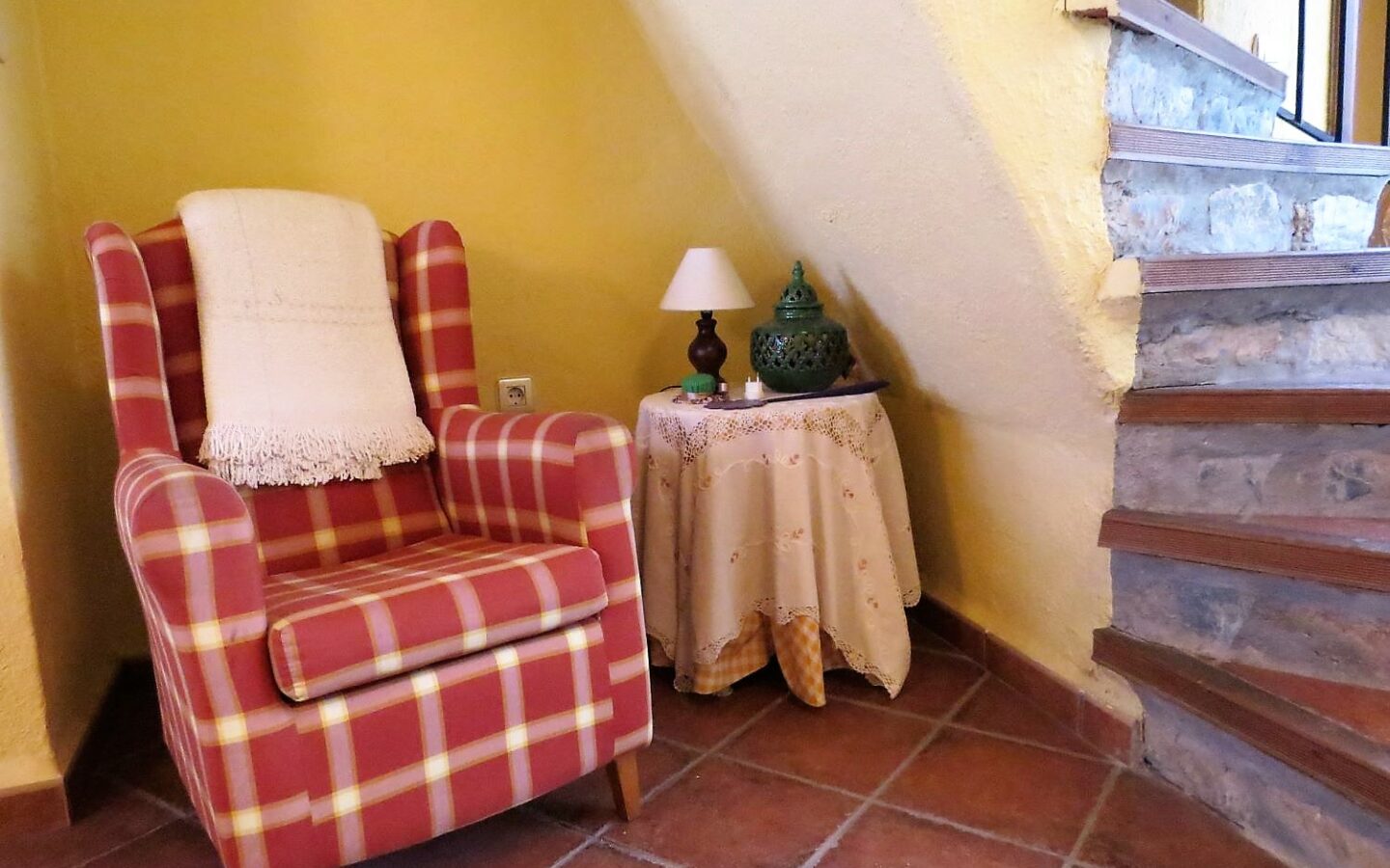 Large Townhouse In The Tranquil Village Of Yator