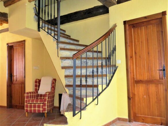 Large Townhouse In The Tranquil Village Of Yator