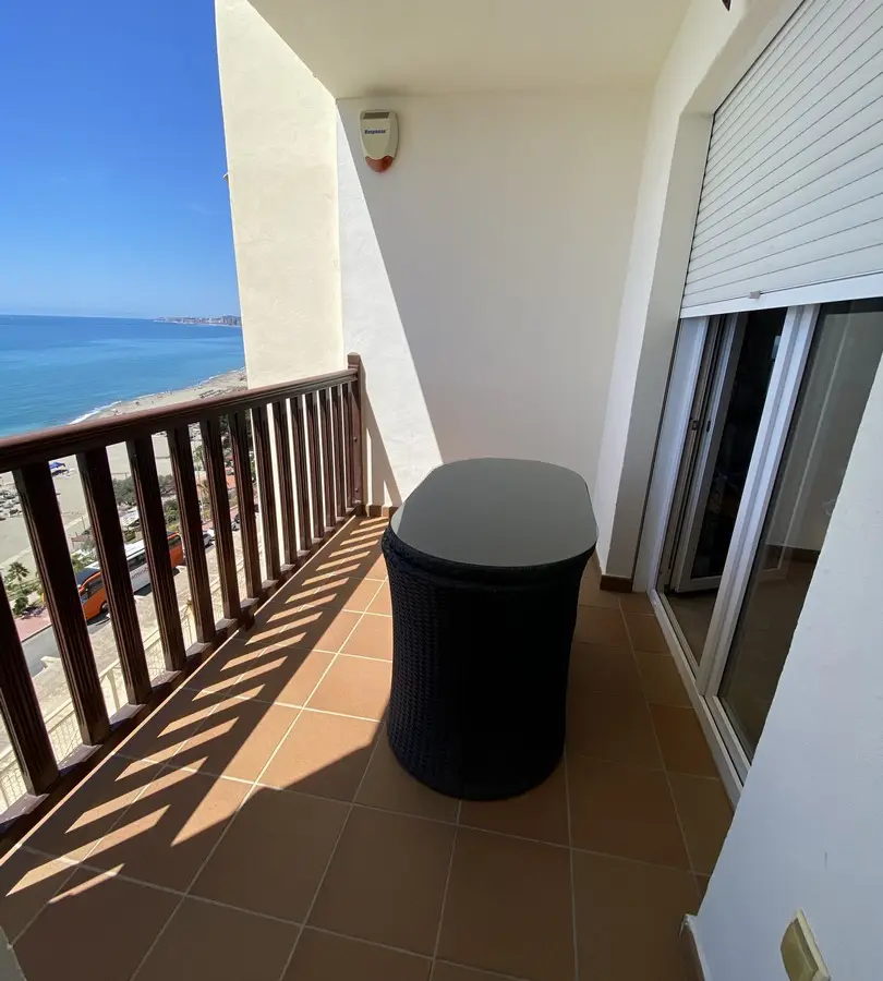 Two-bedroom Apartment With Sea View In Benalmádena, Spain