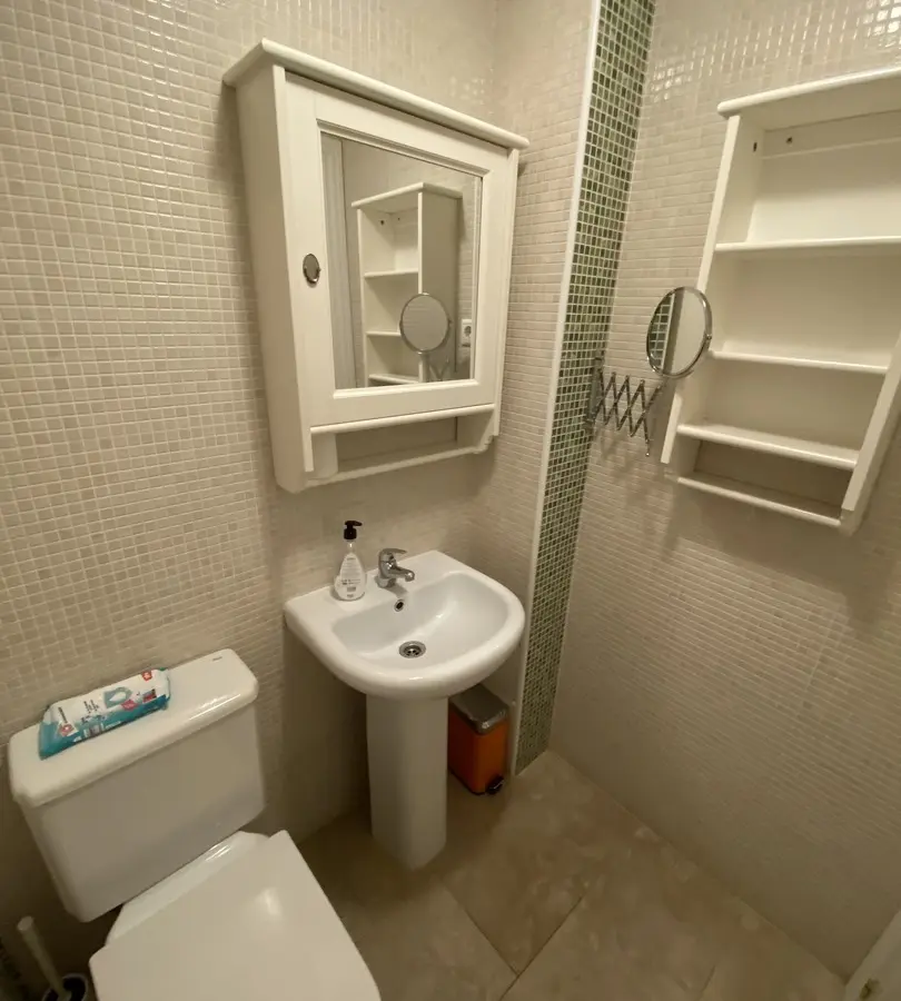 Two-bedroom Apartment With Sea View In Benalmádena, Spain