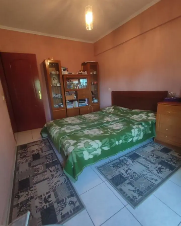 Two-bedroom Flat In Suburban Thessaloniki With Terrace