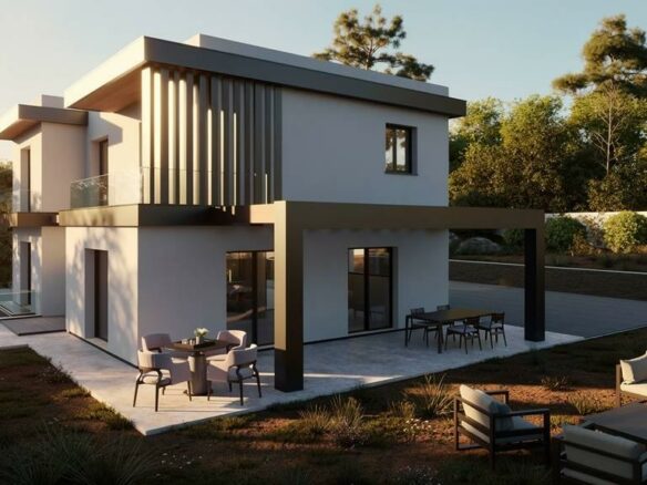 3-bedroom Villa In Pinos De Alhaurín, Spain (207 M²)