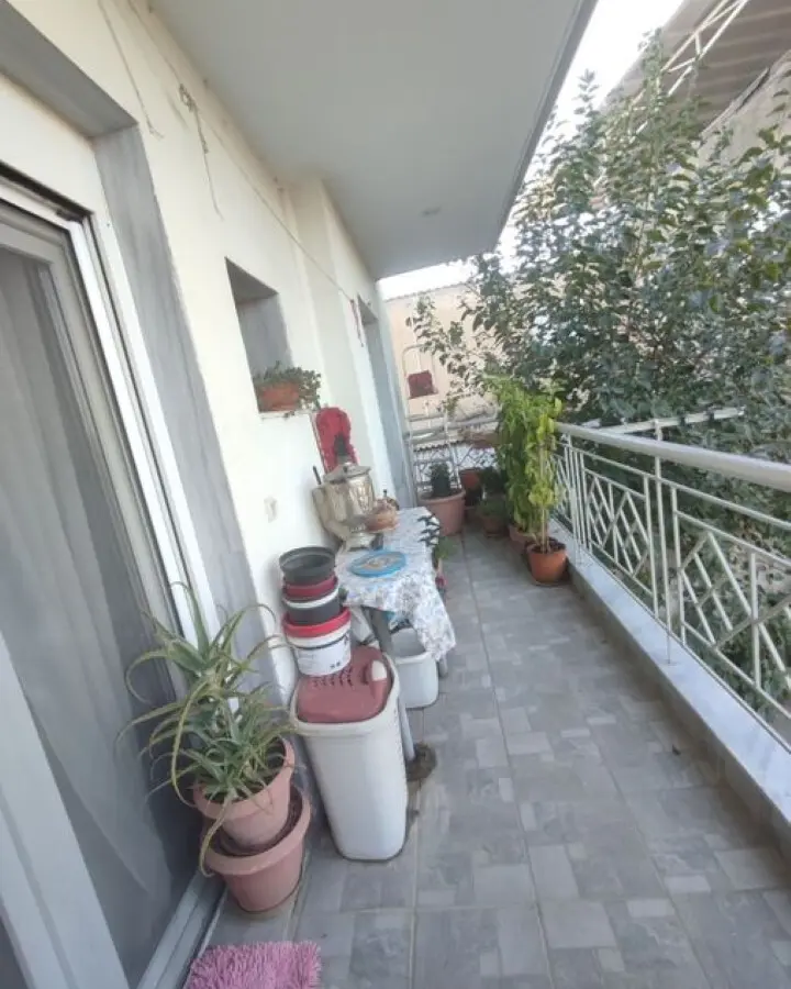 Two-bedroom Flat In Suburban Thessaloniki With Terrace