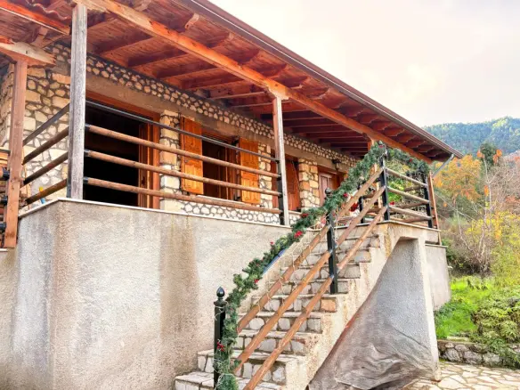 Maisonette With 2 Bedrooms In Peloponnese Region