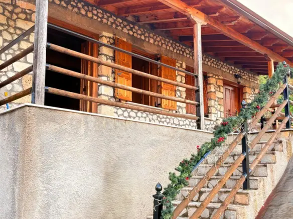 Maisonette With 2 Bedrooms In Peloponnese Region