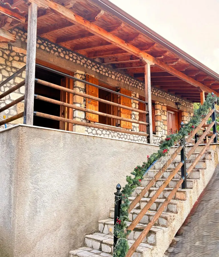 Maisonette With 2 Bedrooms In Peloponnese Region