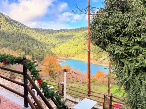 Maisonette With 2 Bedrooms In Peloponnese Region
